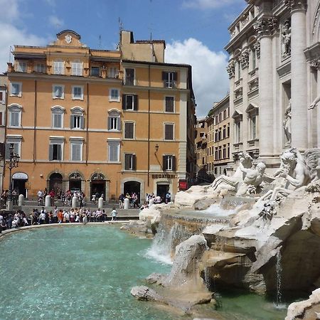 City Center Apartment Roma Esterno foto