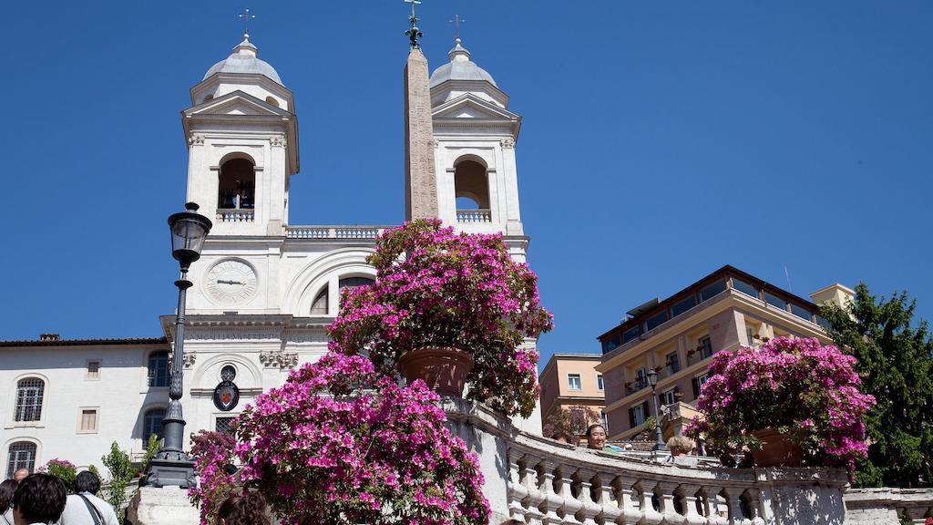 City Center Apartment Roma Esterno foto