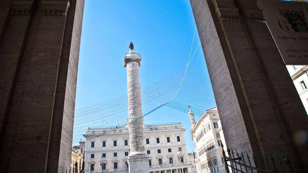 City Center Apartment Roma Esterno foto